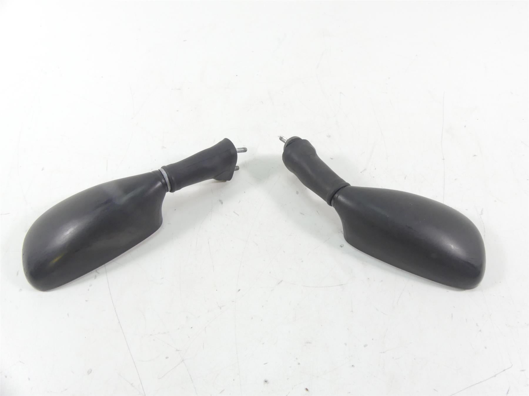 2001 Kawasaki ZX600J2 ZX6R Ninja Left Right Rear View Mirror Set 56001-1484 {{ shop.shopifyCountryName }} - Mototech271