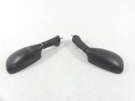 2001 Kawasaki ZX600J2 ZX6R Ninja Left Right Rear View Mirror Set 56001-1484 {{ shop.shopifyCountryName }} - Mototech271