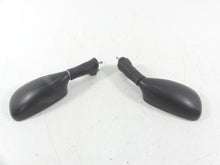 Load image into Gallery viewer, 2001 Kawasaki ZX600J2 ZX6R Ninja Left Right Rear View Mirror Set 56001-1484
