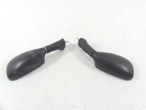 2001 Kawasaki ZX600J2 ZX6R Ninja Left Right Rear View Mirror Set 56001-1484