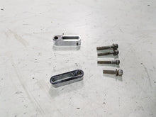 Load image into Gallery viewer, 2010 Harley Touring FLHTCU Electra Glide Rear Floor Board Relocation Set | Mototech271
