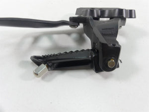 2016 Suzuki GSX-R750 Left Rider Front Footpeg Foot Peg 43521-47H20 | Mototech271