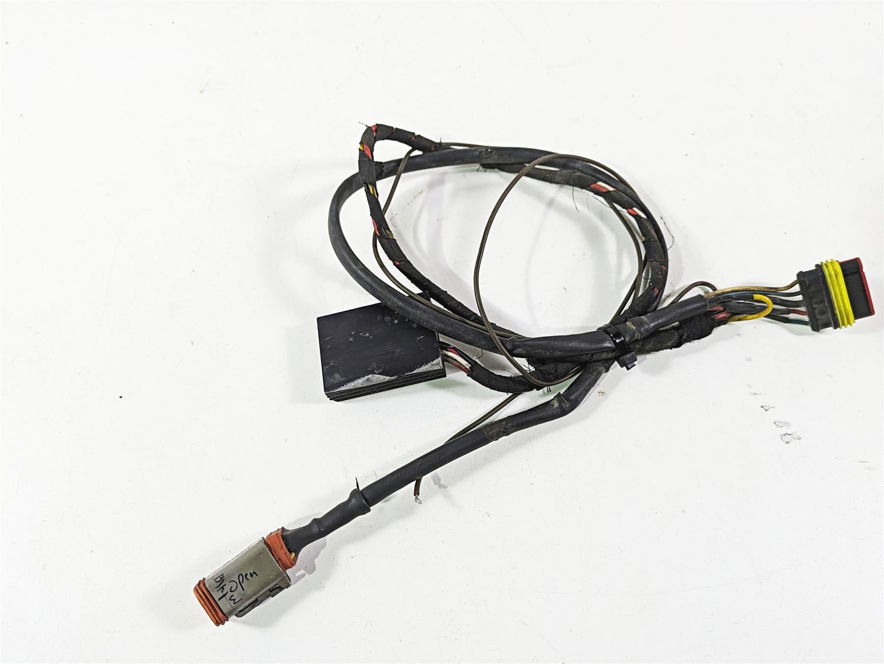 2009 Ducati Multistrada 1100 S Back Off Brake Hold Module 4987405 {{ shop.shopifyCountryName }} - Mototech271