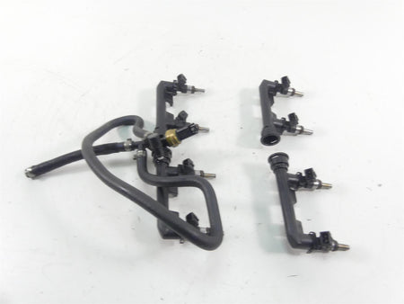 2012 BMW S1000RR K46 Fuel Injectors Rails Pressure Sensor Set - Read 13548532988 {{ shop.shopifyCountryName }} - Mototech271