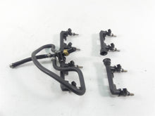 Load image into Gallery viewer, 2012 BMW S1000RR K46 Fuel Injectors Rails Pressure Sensor Set - Read 13548532988 | Mototech271
