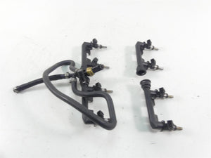 2012 BMW S1000RR K46 Fuel Injectors Rails Pressure Sensor Set - Read 13548532988 | Mototech271