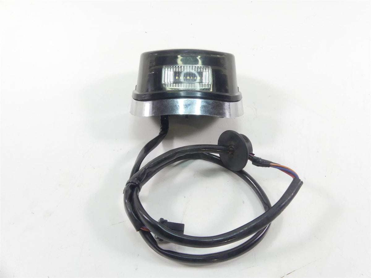 2003 Harley Sportster XL1200 C 100th Anniv Rear Led Taillight & Wiring 68066-99A {{ shop.shopifyCountryName }} - Mototech271