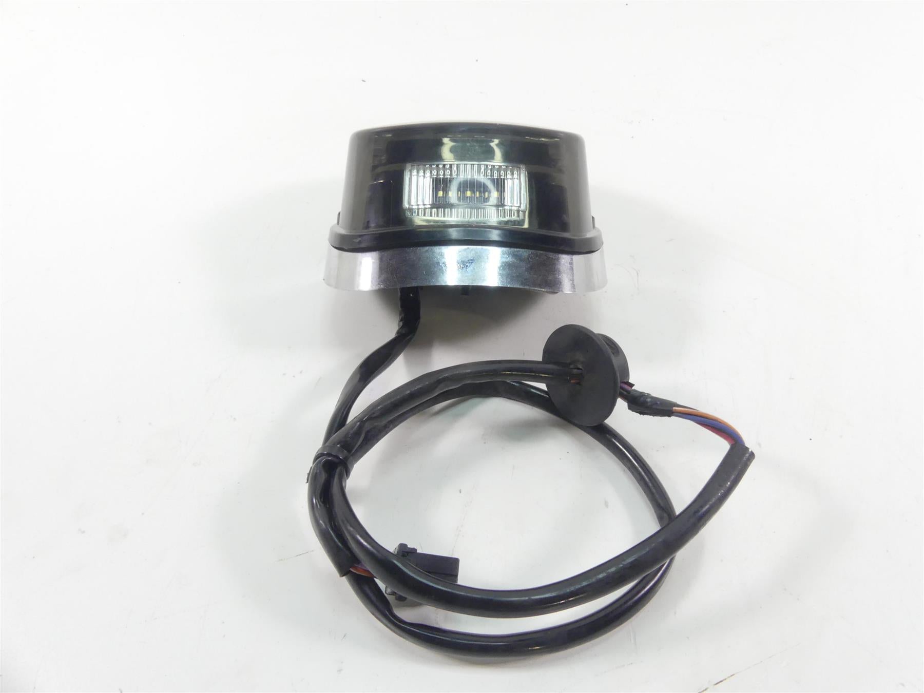 2003 Harley Sportster XL1200 C 100th Anniv Rear Led Taillight & Wiring 68066-99A {{ shop.shopifyCountryName }} - Mototech271