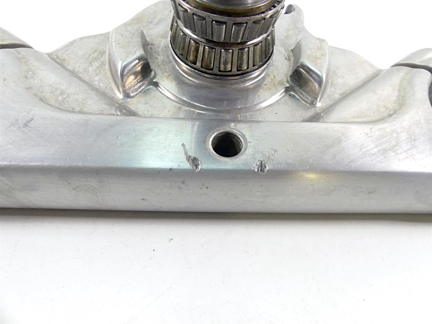 2014 Harley FXDL Dyna Low Rider Lower Triple Tree Steering Clamp 49mm 45539-08 {{ shop.shopifyCountryName }} - Mototech271