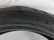 Load image into Gallery viewer, Used Front Motorcycle Tire Shinko SR777 130/70B18 M/C 69H 87-4616 | Mototech271
