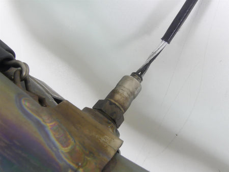 2006 Triumph Daytona 675 Arrow Full Exhaust Pipe Header System A9600180 {{ shop.shopifyCountryName }} - Mototech271