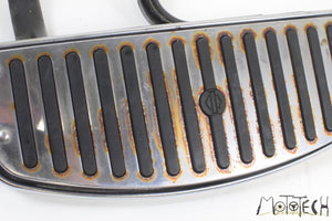1991 Harley Touring FLHTC Electra Glide FR CHROME Floorboards Shift & Brake Ped | Mototech271