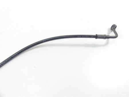 2021 Aprilia Tuono 660 Rear Abs Brake Line Hose Set 2B006459 2B006458 {{ shop.shopifyCountryName }} - Mototech271