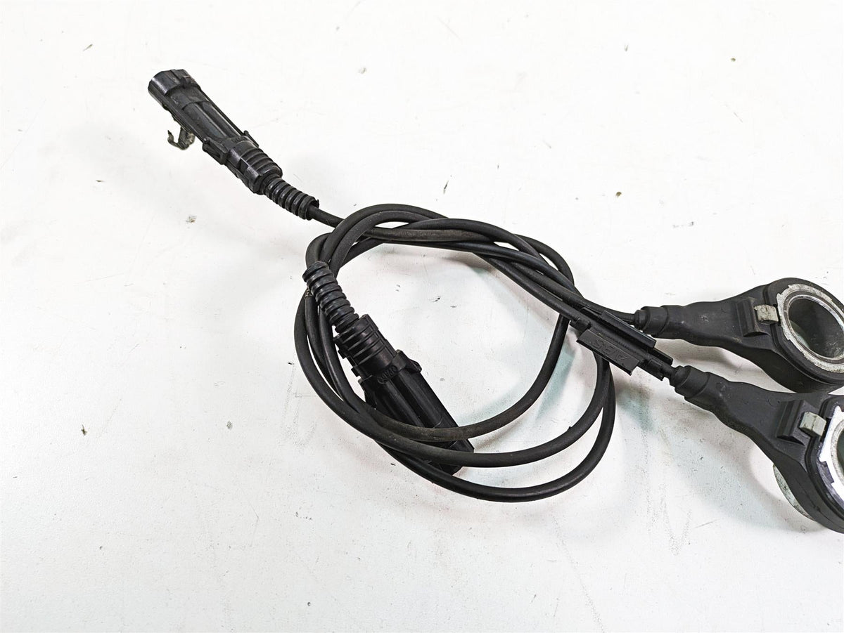 2018 Harley Touring FLHXSE CVO Street Glide Front Rear Abs Brake Sensor 40615-08 {{ shop.shopifyCountryName }} - Mototech271