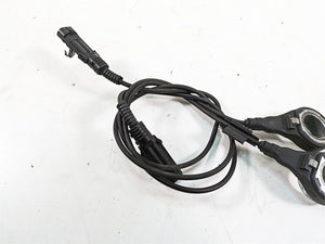 2018 Harley Touring FLHXSE CVO Street Glide Front Rear Abs Brake Sensor 40615-08 | Mototech271