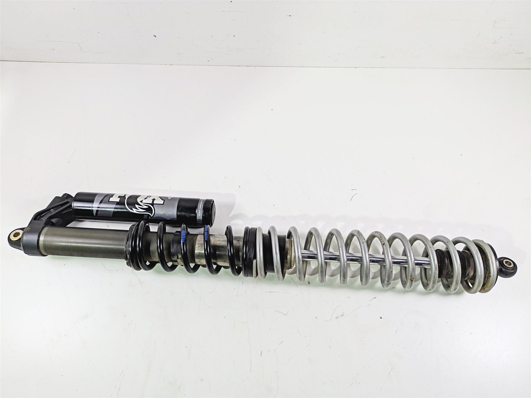 2023 Kawasaki Teryx KRX KRF 1000 C Fox Left Rear Shock Damper 45014-0741-42P {{ shop.shopifyCountryName }} - Mototech271