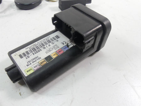 2013 Harley Touring FLHTK Electra Glide Tssm Turn Signal Security Mod 68924-07 {{ shop.shopifyCountryName }} - Mototech271