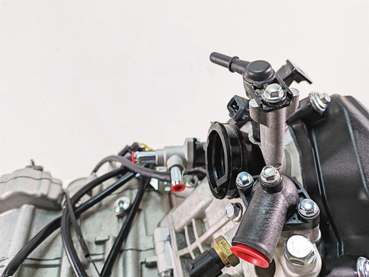 2021 CFMoto Zforce 500 Trail Engine Motor Transmission 434miles 0GR0-BLB000-0840 {{ shop.shopifyCountryName }} - Mototech271