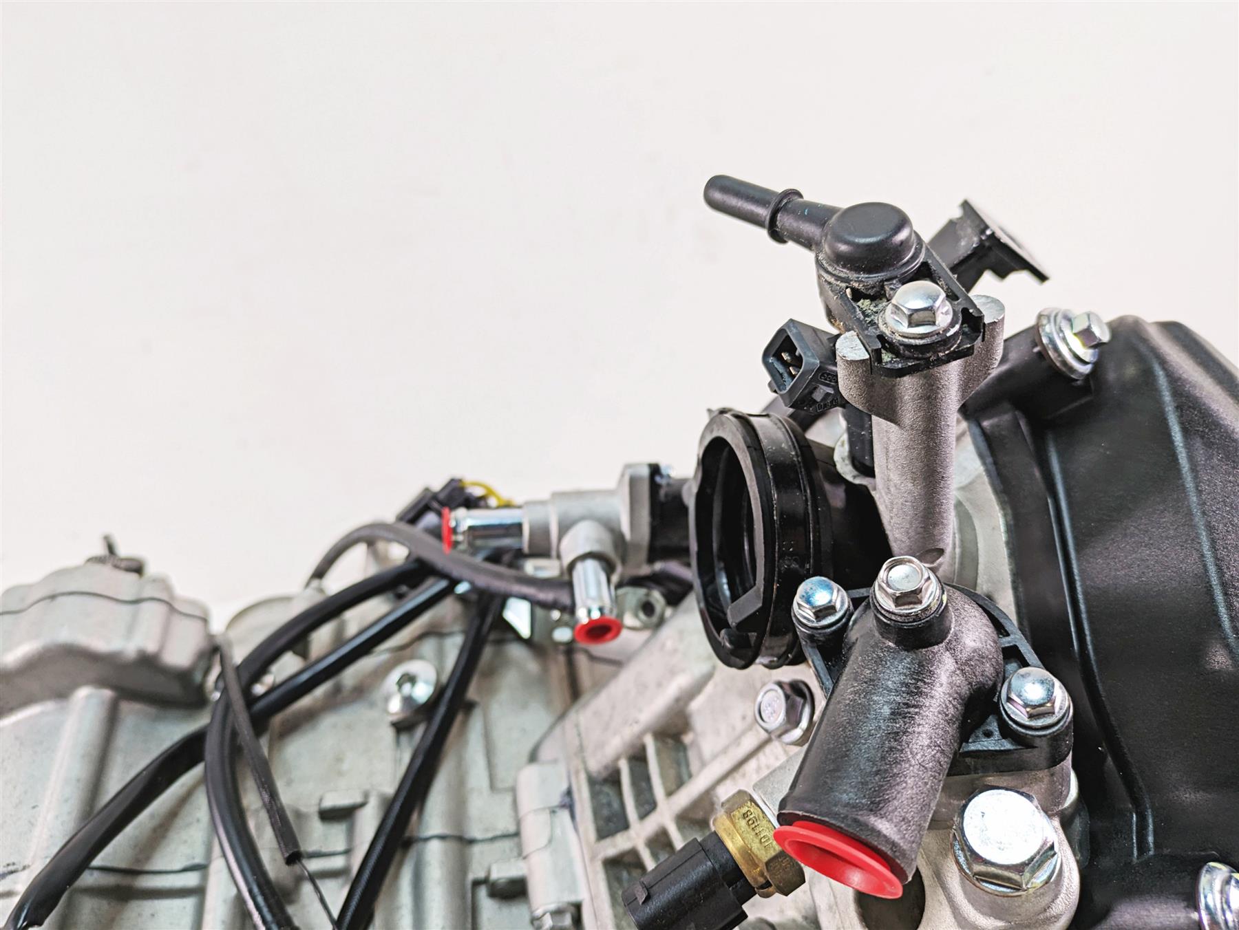 2021 CFMoto Zforce 500 Trail Engine Motor Transmission 434miles 0GR0-BLB000-0840 {{ shop.shopifyCountryName }} - Mototech271