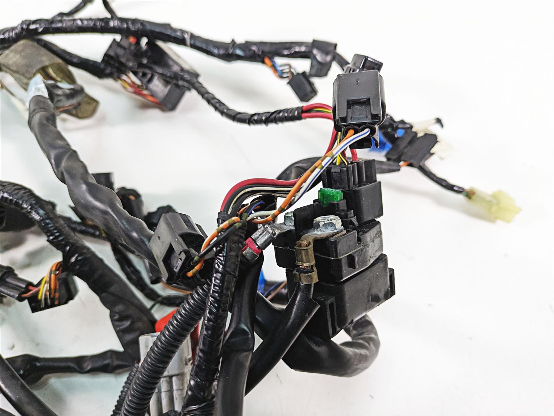 2009 Suzuki GSXR750 K9 Main Wiring Harness Loom - Read 36610-37H30 36610-37H31 {{ shop.shopifyCountryName }} - Mototech271
