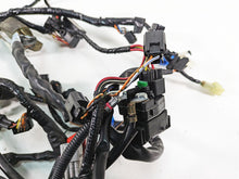 Load image into Gallery viewer, 2009 Suzuki GSXR750 K9 Main Wiring Harness Loom - Read 36610-37H30 36610-37H31
