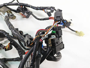 2009 Suzuki GSXR750 K9 Main Wiring Harness Loom - Read 36610-37H30 36610-37H31