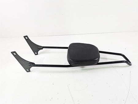 2017 Harley FLS Softail Slim 28" Sissy Bar Backrest + Mount Set {{ shop.shopifyCountryName }} - Mototech271