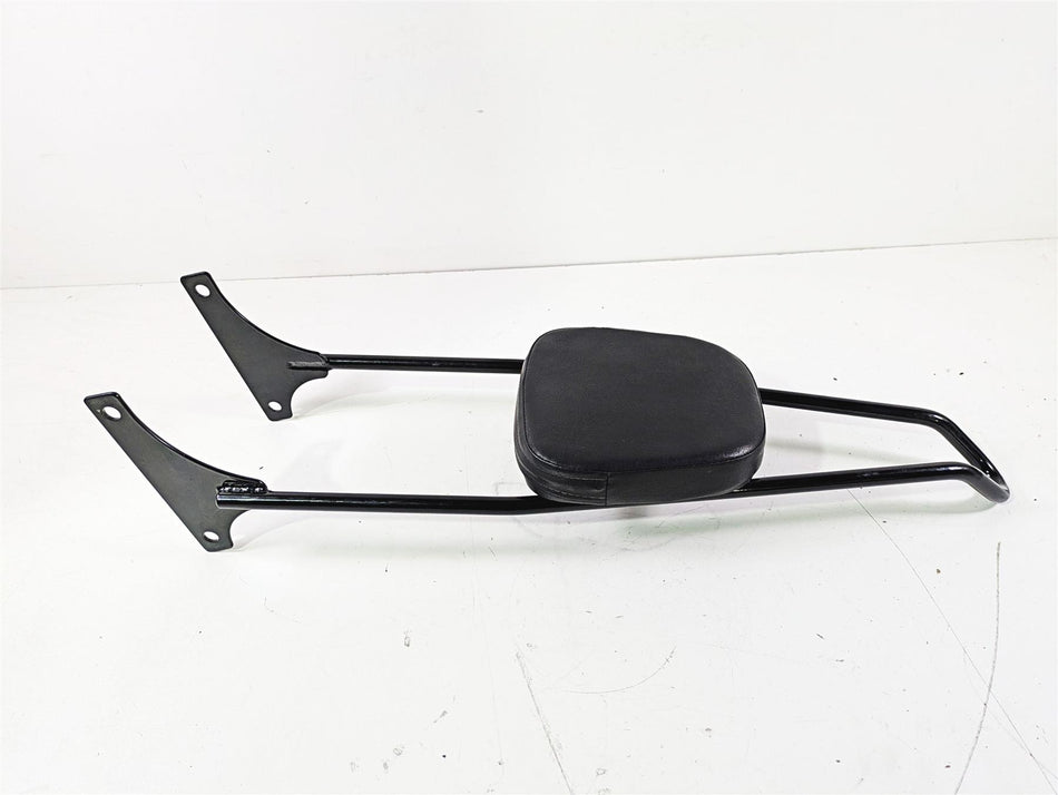 2017 Harley FLS Softail Slim 28" Sissy Bar Backrest + Mount Set {{ shop.shopifyCountryName }} - Mototech271