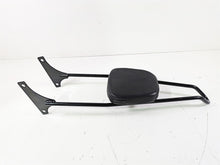 Load image into Gallery viewer, 2017 Harley FLS Softail Slim 28&quot; Sissy Bar Backrest + Mount Set
