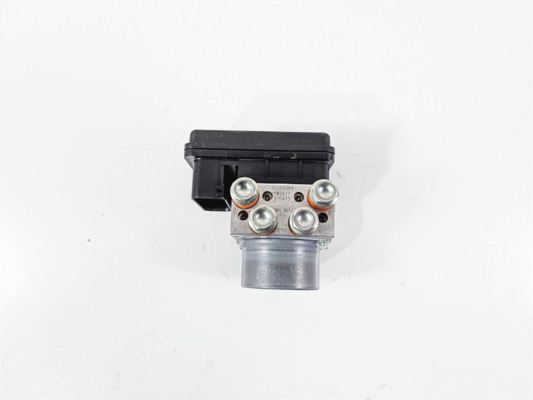 2018 Aprilia RSV4 RR Abs Brake Pump Unit Module 2D000265 2D000264 {{ shop.shopifyCountryName }} - Mototech271