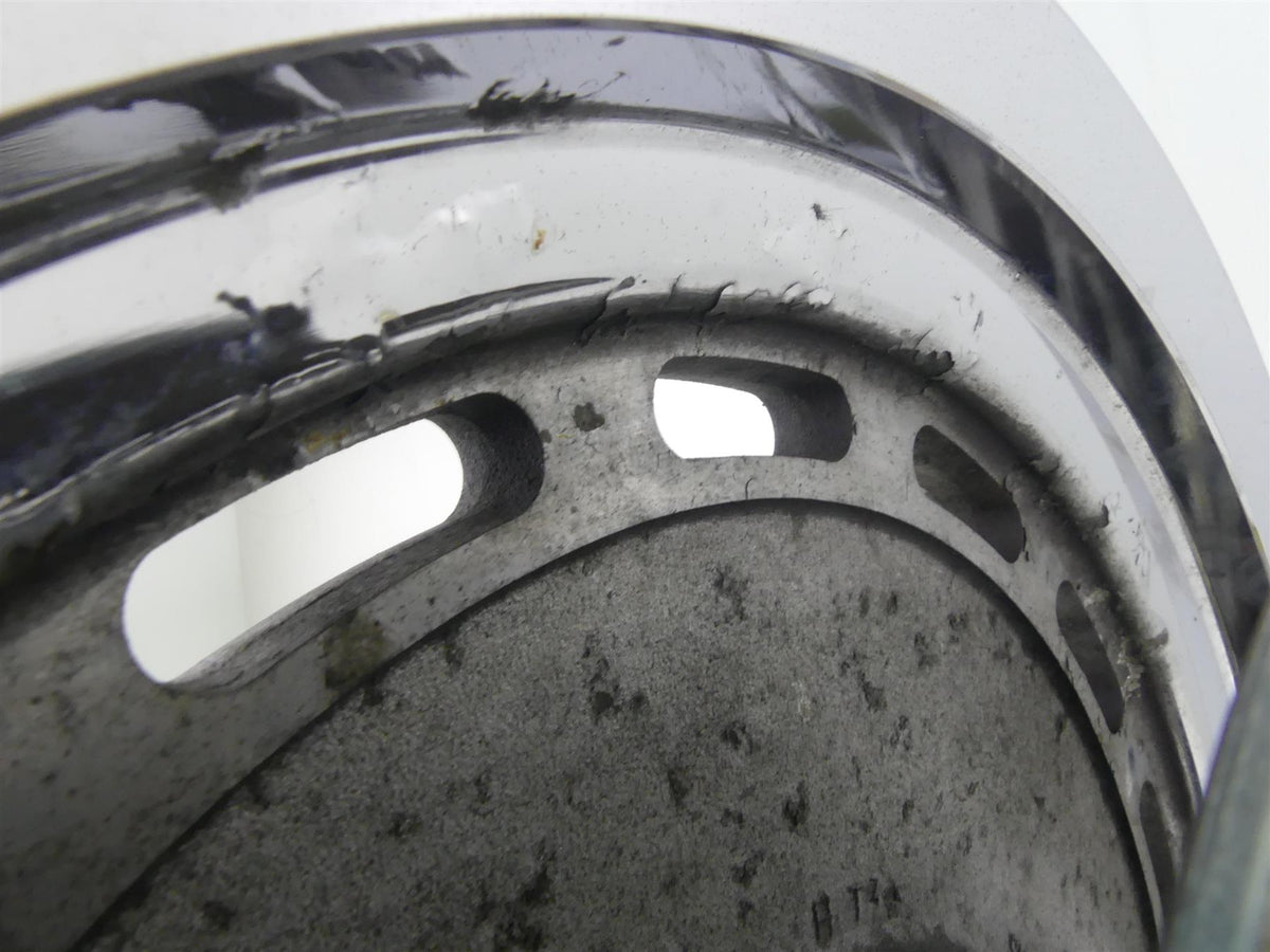 2006 Harley Sportster XL1200 Custom Straight Rear Wheel Rim 16x3 41013-00A {{ shop.shopifyCountryName }} - Mototech271