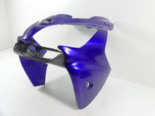 Load image into Gallery viewer, 2001 Kawasaki ZX600J2 ZX6R Ninja Nose Headlight Cover Fairing 55028-1390 | Mototech271
