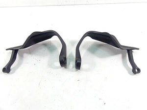 2015 BMW R1200GS GSW K50 Hand Guard Protector & Mounts 46638523431 46638523432 | Mototech271