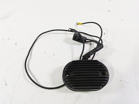 2003 Harley Softail FXSTDI Deuce 100th Rectifier Voltage Regulator 74540-01 {{ shop.shopifyCountryName }} - Mototech271