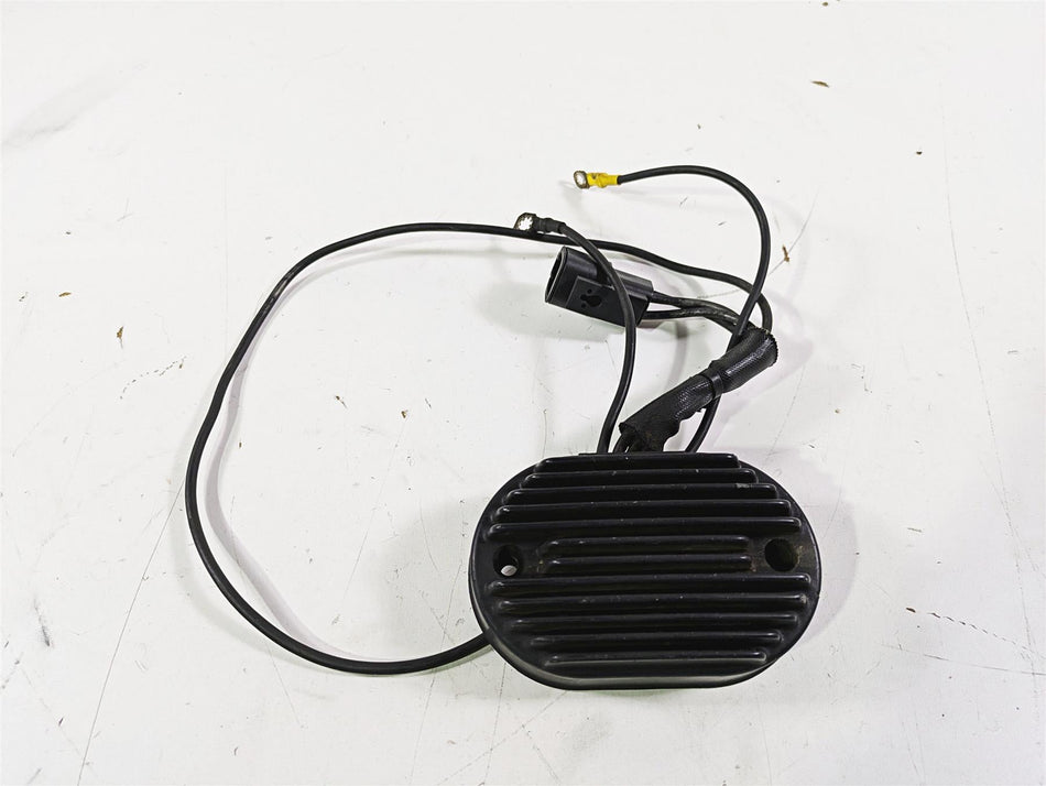 2003 Harley Softail FXSTDI Deuce 100th Rectifier Voltage Regulator 74540-01 {{ shop.shopifyCountryName }} - Mototech271
