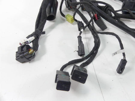 2015 Ducati Diavel Carbon Red Main Wiring Harness Loom - No Cuts 51019541D {{ shop.shopifyCountryName }} - Mototech271