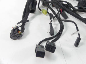 2015 Ducati Diavel Carbon Red Main Wiring Harness Loom - No Cuts 51019541D | Mototech271