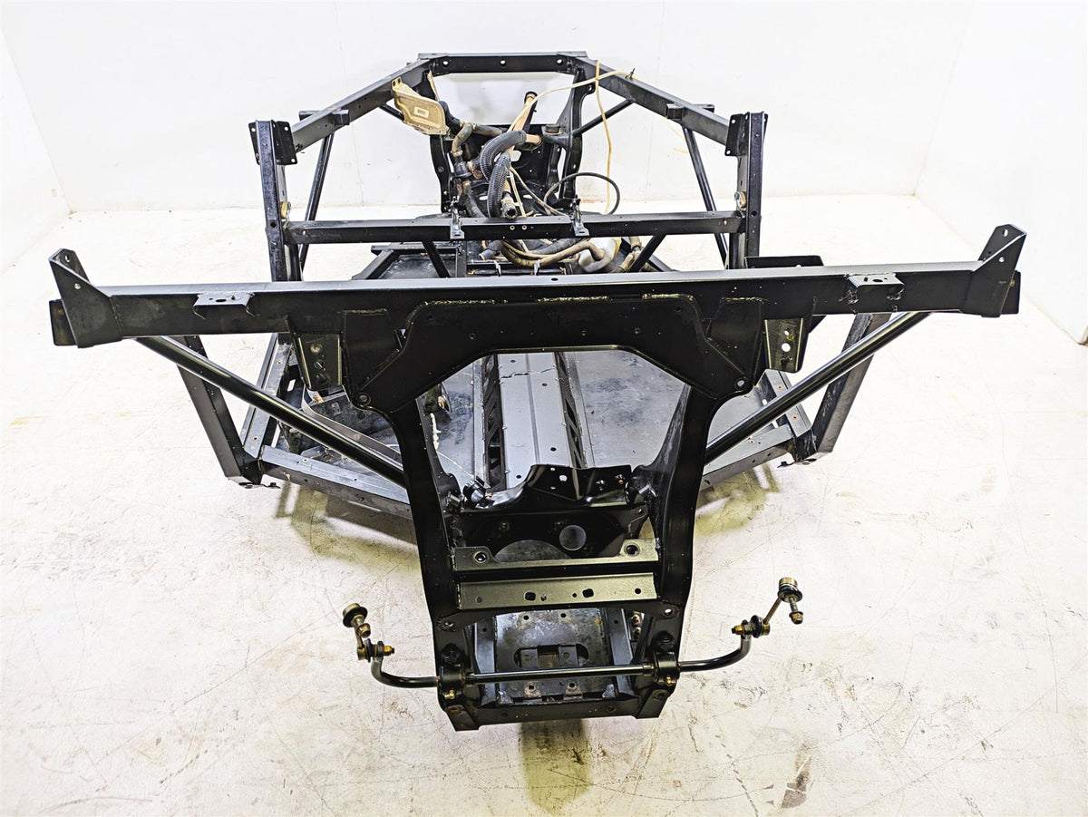 2022 Can-Am Defender XMR HD10 Straight Main Frame Chassis With Texas Clear Title 715009069 {{ shop.shopifyCountryName }} - Mototech271