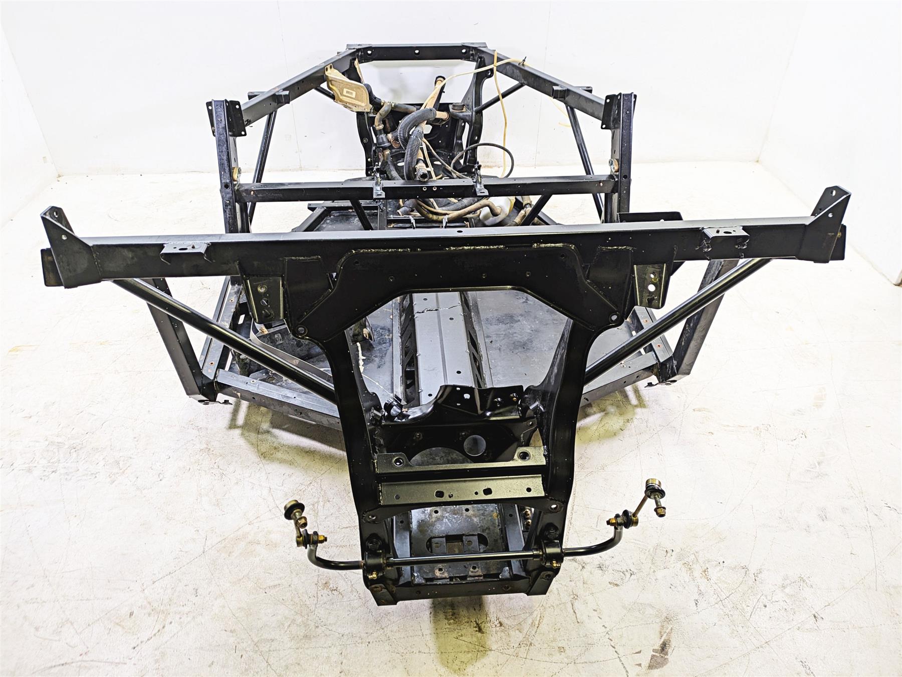 2022 Can-Am Defender XMR HD10 Straight Main Frame Chassis With Texas Clear Title 715009069 {{ shop.shopifyCountryName }} - Mototech271