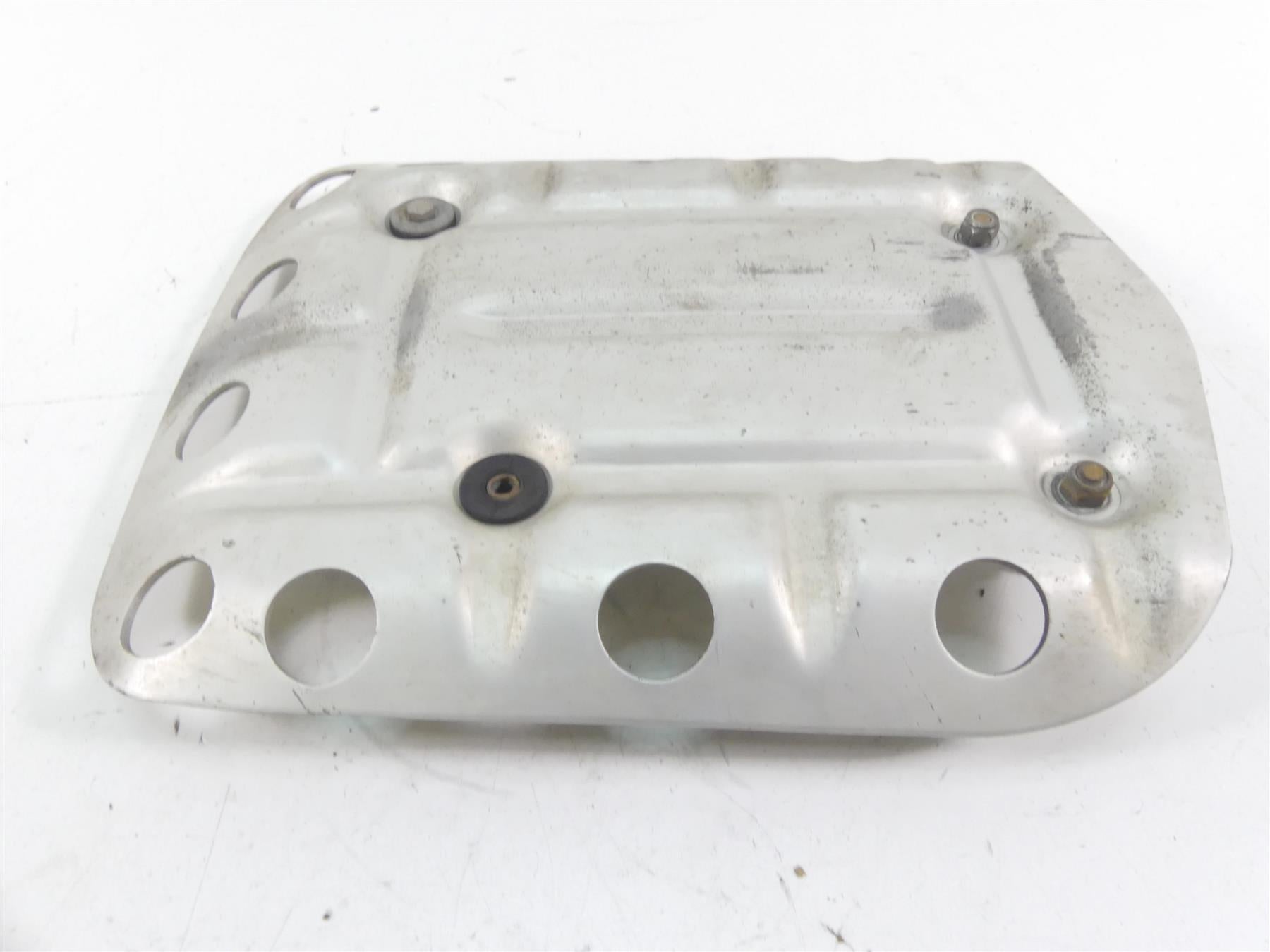 2012 BMW R1200 GS K255 Adventure Lower Engine Guard Skid Plate 11117717743 {{ shop.shopifyCountryName }} - Mototech271