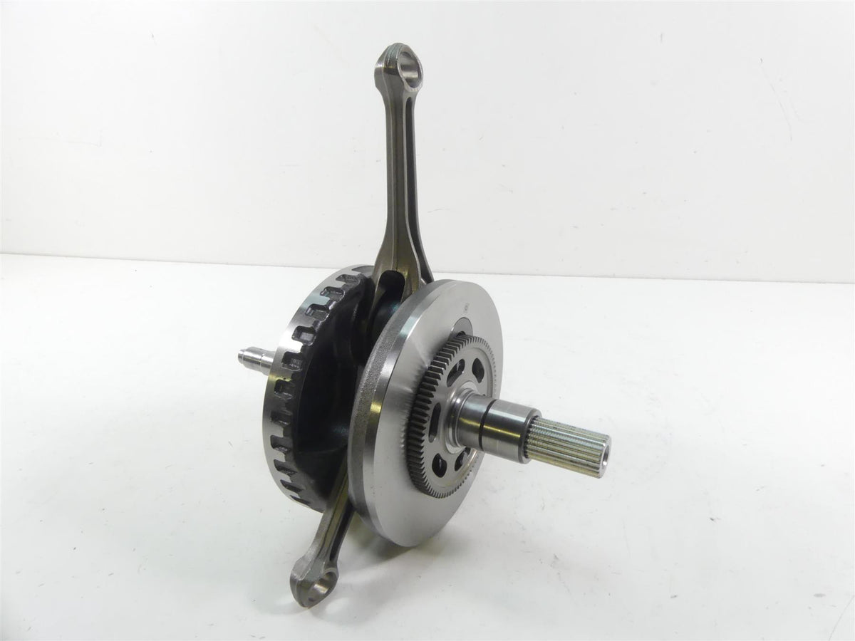 2018 Harley FLHC Softail Heritage Crankshaft Crank Shaft Flywheel M8 24100057A {{ shop.shopifyCountryName }} - Mototech271