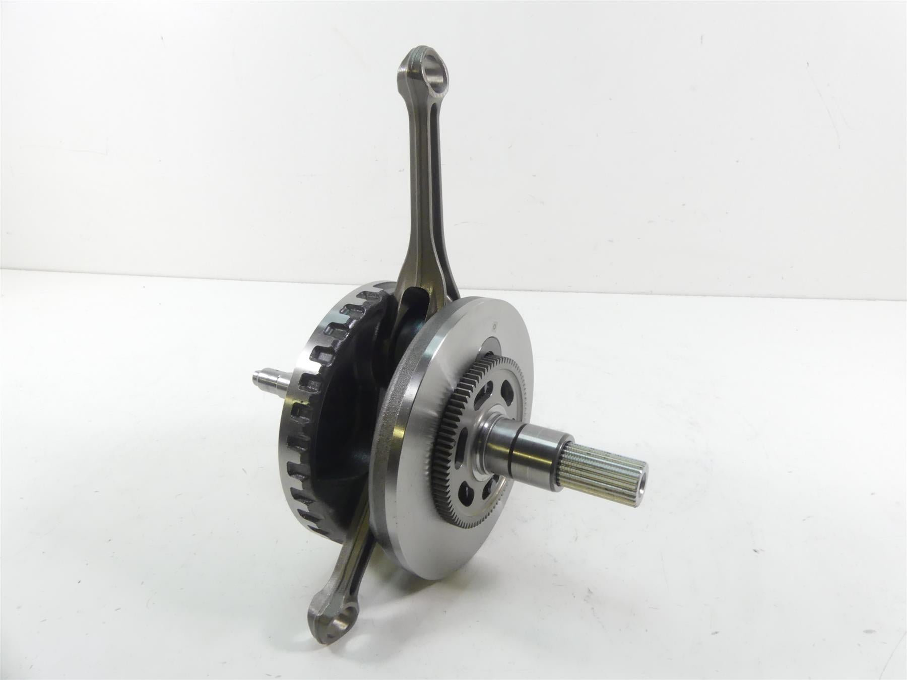 2018 Harley FLHC Softail Heritage Crankshaft Crank Shaft Flywheel M8 24100057A {{ shop.shopifyCountryName }} - Mototech271