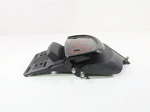 2014 Harley FXDF Dyna Fat Bob Rear Taillight &  Plate Holder 67900173