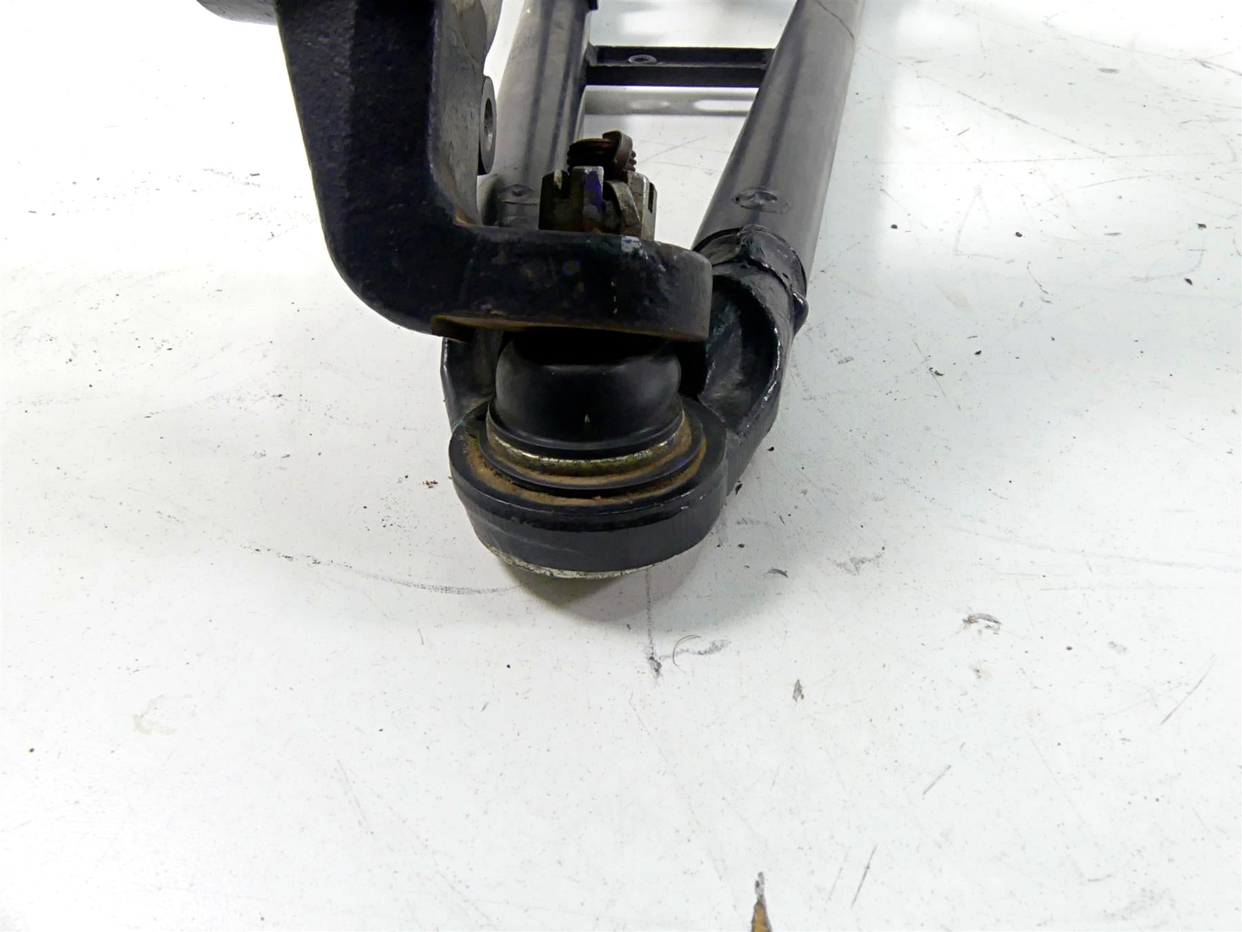 2021 CFMoto Zforce 950 Sport Front Left Knee Assembly 5BYA-050110 5BYA-050701 {{ shop.shopifyCountryName }} - Mototech271