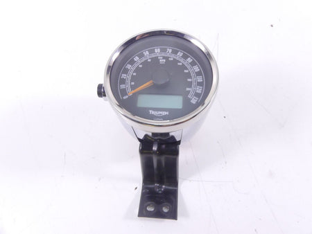 2013 Triumph America EFI Speedometer Speedo Gauges Instrument - 31K T2503036 {{ shop.shopifyCountryName }} - Mototech271