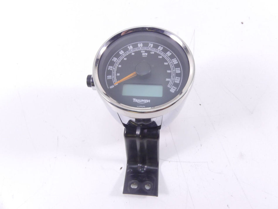 2013 Triumph America EFI Speedometer Speedo Gauges Instrument - 31K T2503036 {{ shop.shopifyCountryName }} - Mototech271