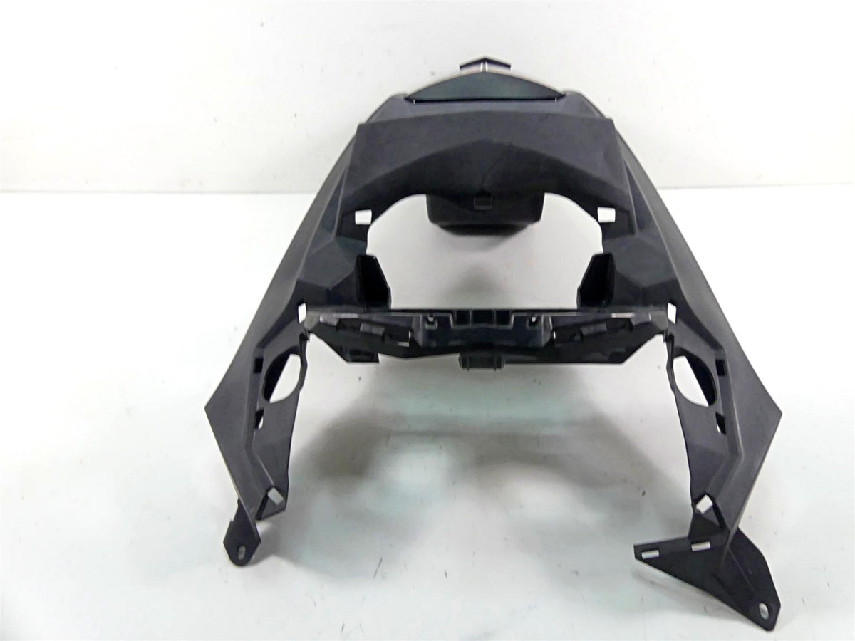2018 Seadoo GTS 90 Main Mid Center Gauge Dash Console Cover Fairing 291004276 {{ shop.shopifyCountryName }} - Mototech271