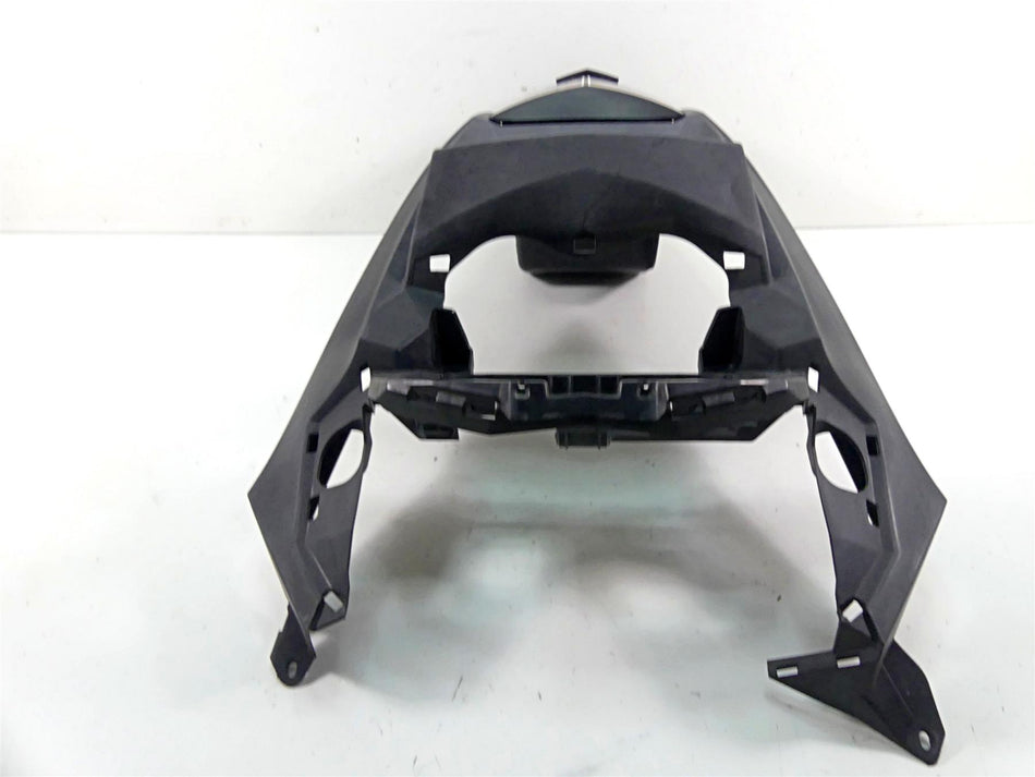 2018 Seadoo GTS 90 Main Mid Center Gauge Dash Console Cover Fairing 291004276 {{ shop.shopifyCountryName }} - Mototech271