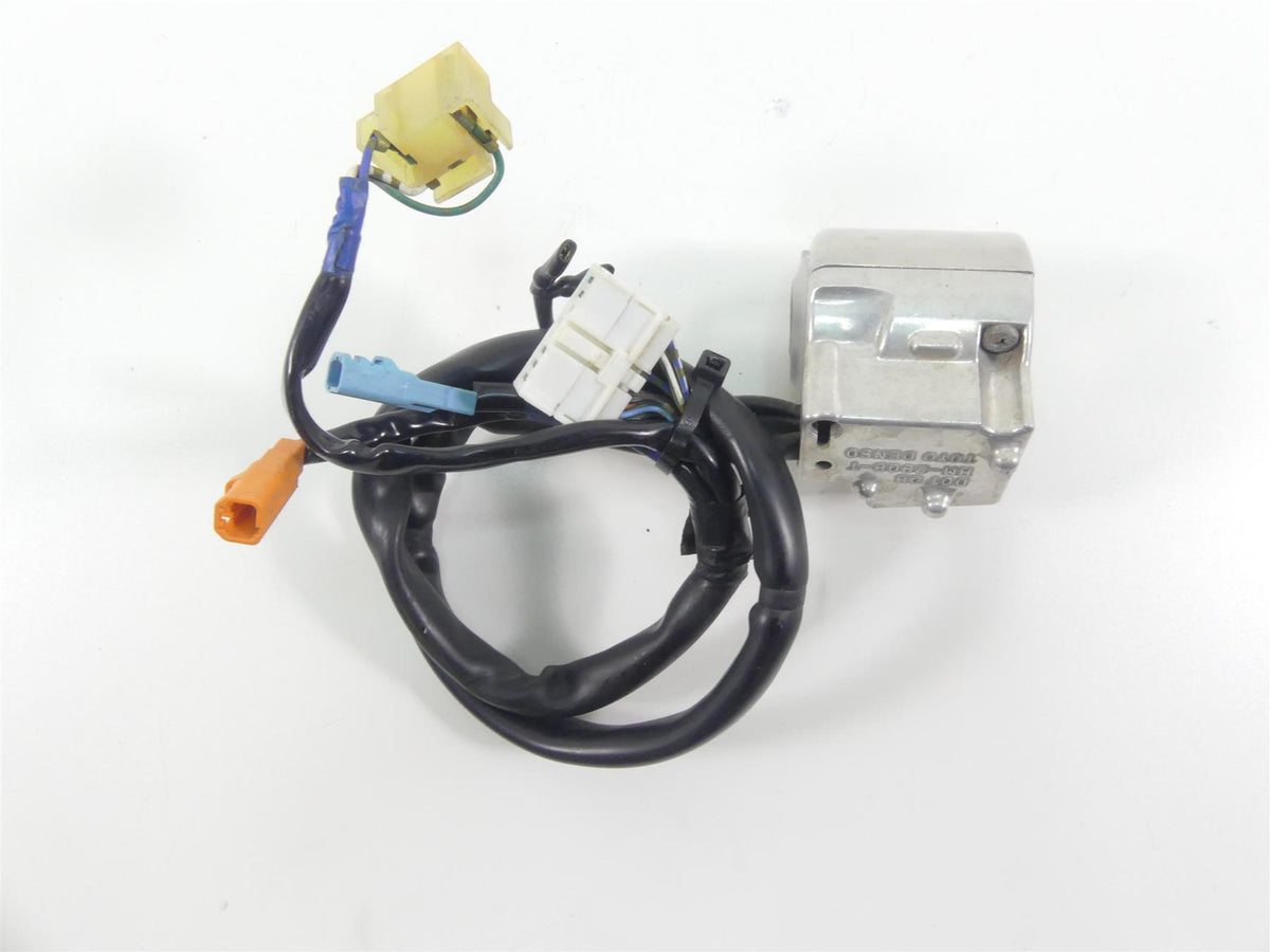 2016 Honda VT1300 CRG Stateline Left Hand Control Blinker Switch 35200-MFY-A01 {{ shop.shopifyCountryName }} - Mototech271