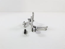 Load image into Gallery viewer, 2016 Aprilia RSV 1100 Tuono V4 Factory Front Right Foot Peg &amp; Brake Pedal 897828
